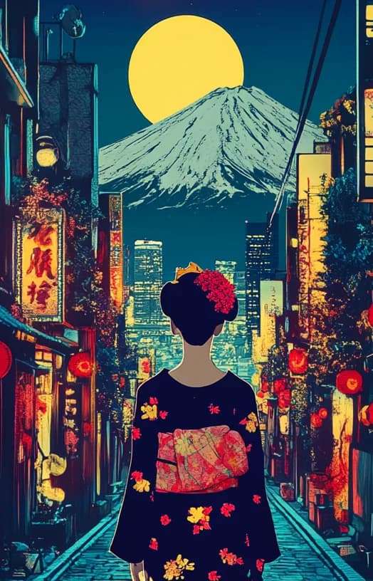 Hidden Tokyo