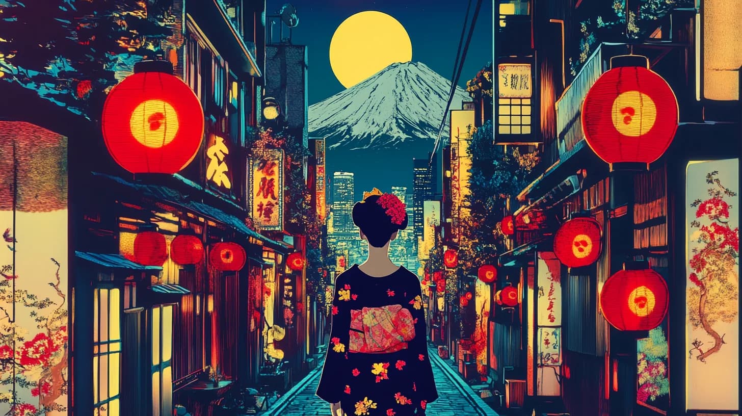 Hidden Tokyo