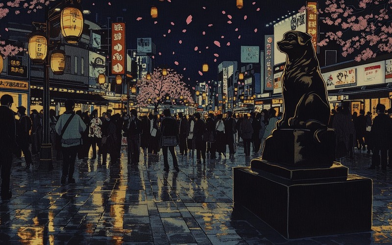 HIDDEN SHIBUYA